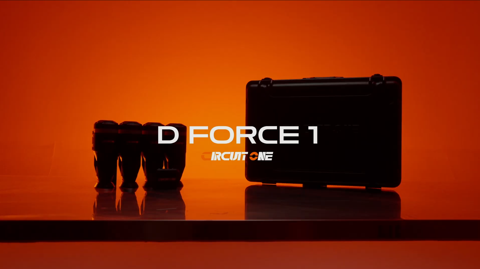 D Force 1 Installation Video